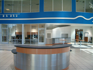 New Hanover Medical Group Interior